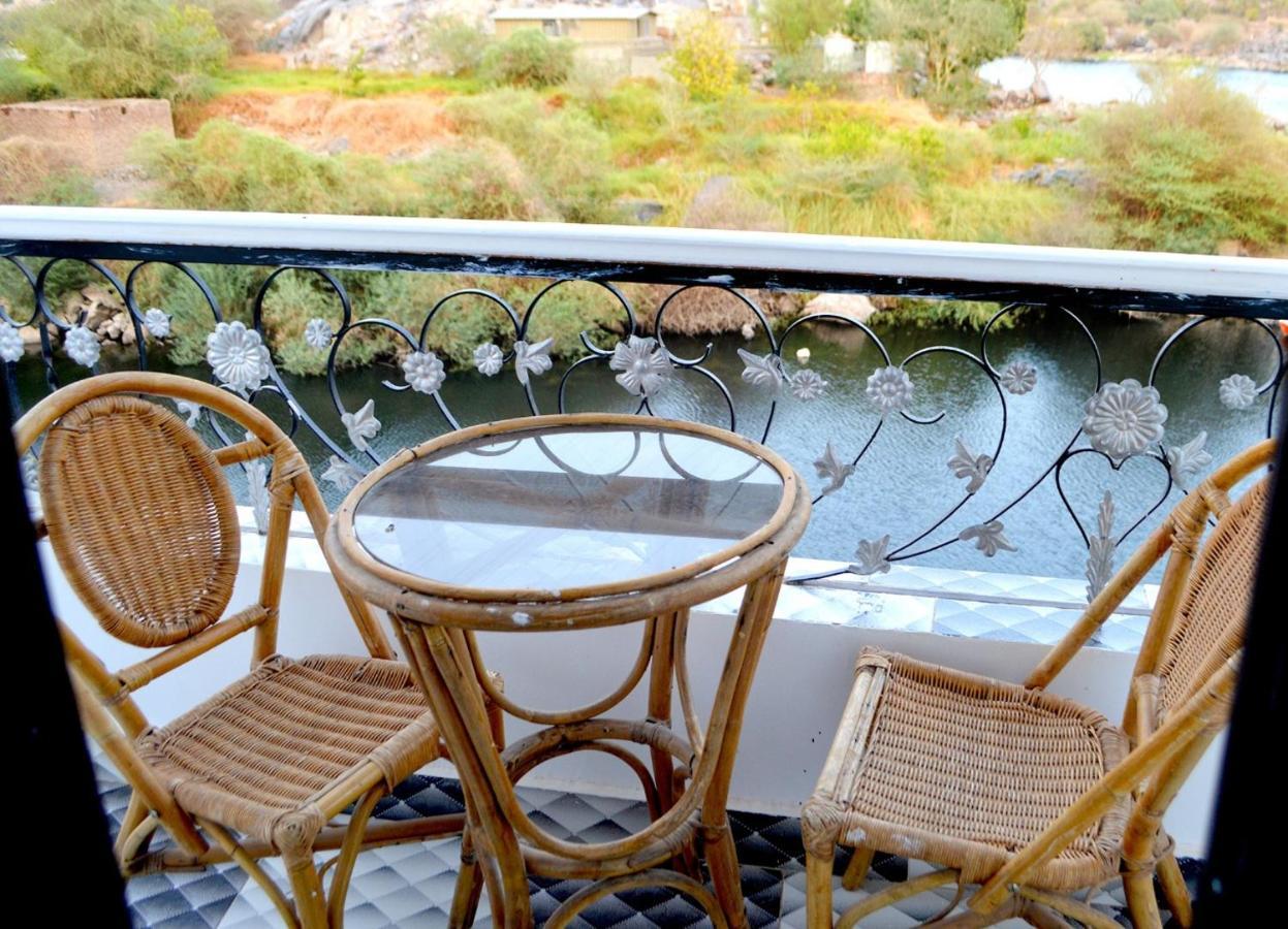 Onaty Ka Guest House Aswan Eksteriør billede