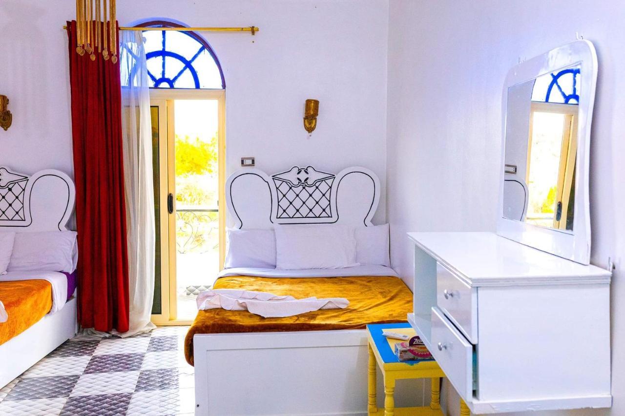 Onaty Ka Guest House Aswan Eksteriør billede