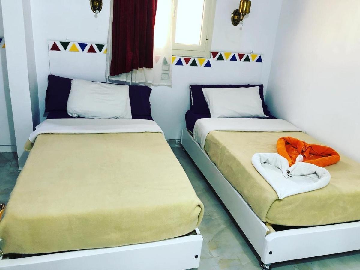 Onaty Ka Guest House Aswan Eksteriør billede