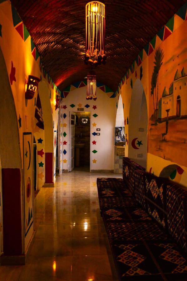 Onaty Ka Guest House Aswan Eksteriør billede