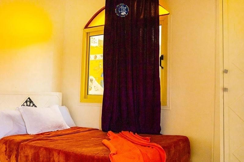 Onaty Ka Guest House Aswan Eksteriør billede