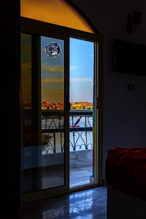 Onaty Ka Guest House Aswan Eksteriør billede