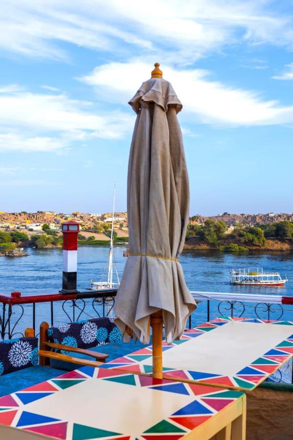 Onaty Ka Guest House Aswan Eksteriør billede